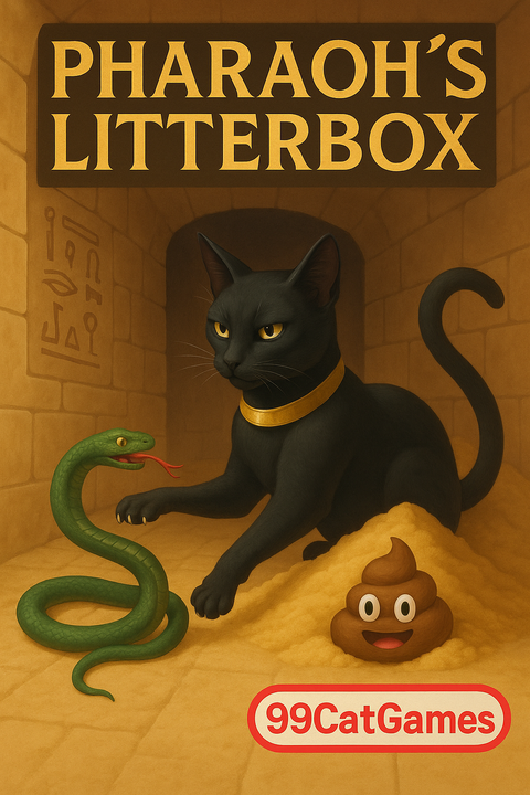 Pharaoh's Litterbox