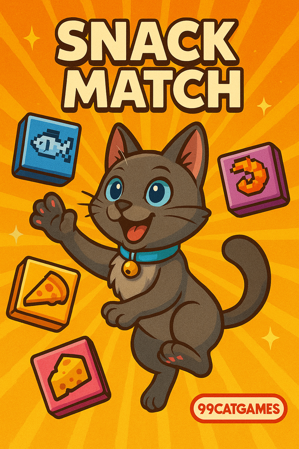 Snack Match