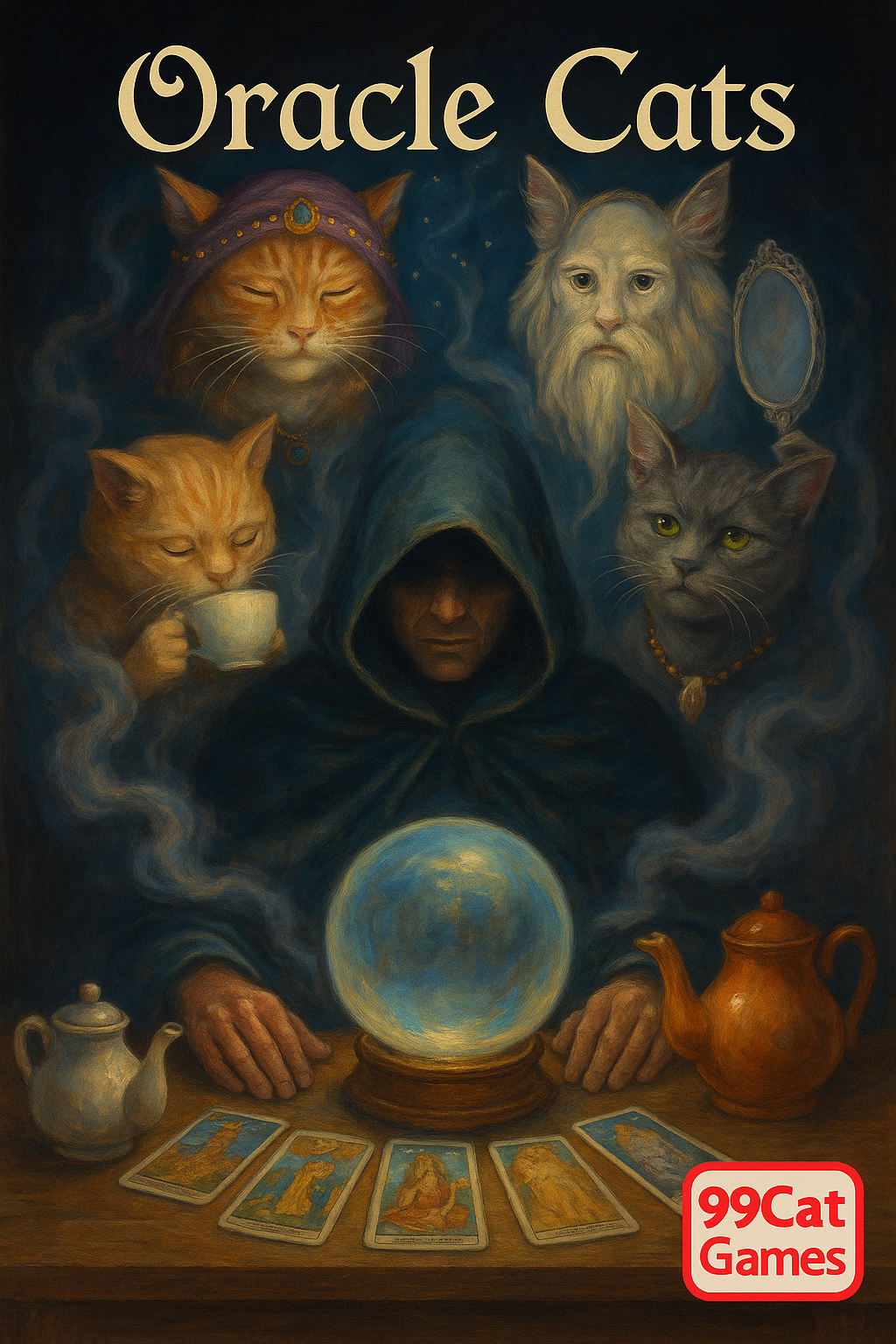 Oracle Cats
