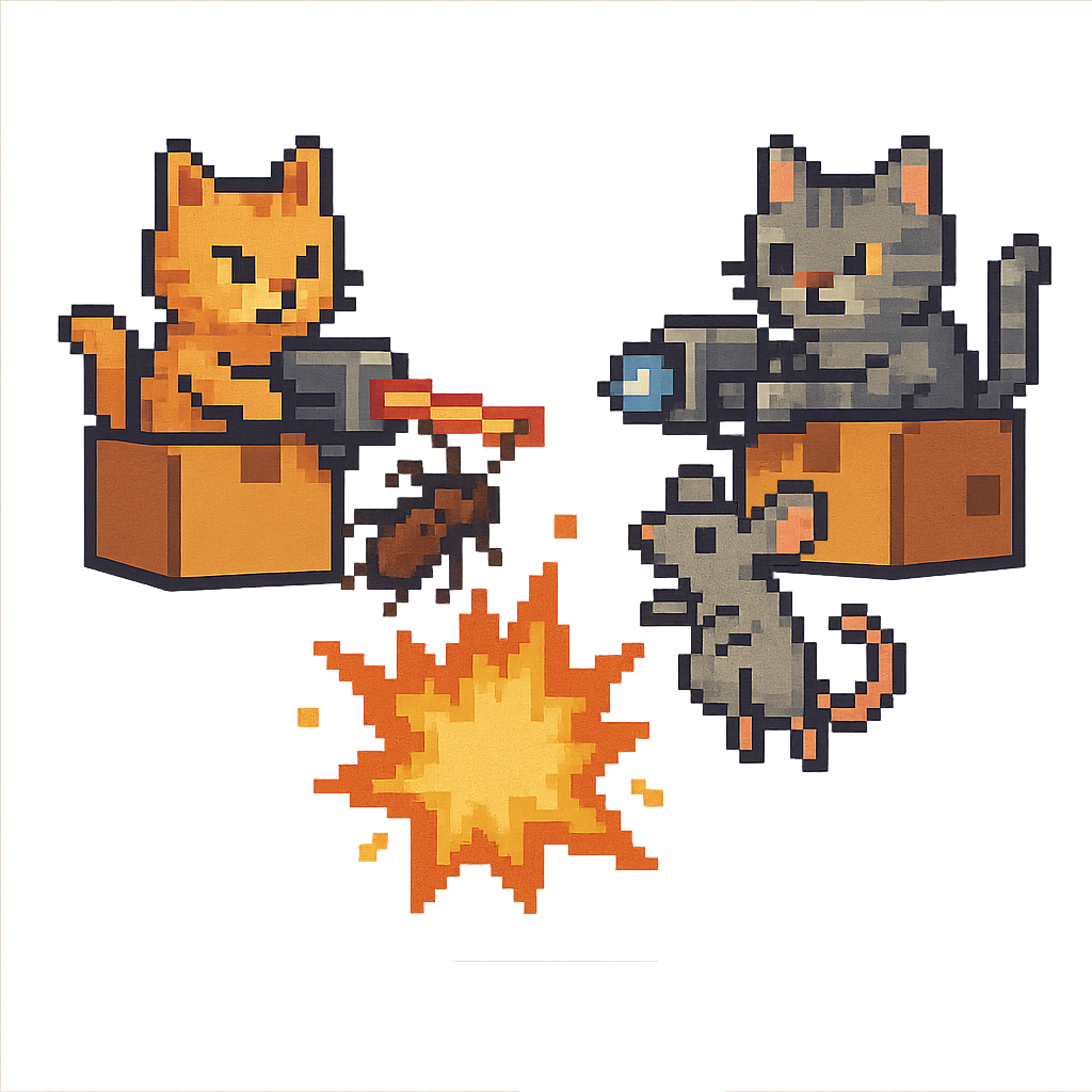 Purrimeter Tower Defense
